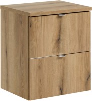 Фото - Тумба под умывальник Comad Nova SET-NOA B Oak 50