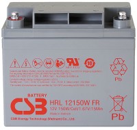 Фото - Батарея CSB HRL12150W
