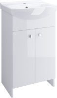 Фото - Тумба под умывальник Cersanit Basic Set C12 50 S801-535