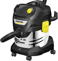 Фото - Пылесос Karcher WD 4 S Go!Further