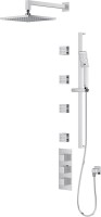 Фото - Душевая система Omnires FRESH SYSFR12XCR
