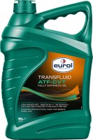 Фото - Трансмиссионное масло Eurol Transfluid ATF-CVT 5&nbsp;л