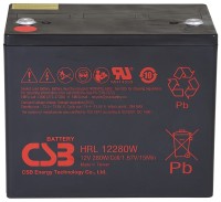 Фото - Батарея CSB HRL12280W