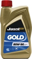 Фото - Трансмиссионное масло Jasol Gold 80W-90 1L 1&nbsp;л