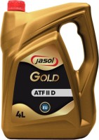 Фото - Трансмиссионное масло Jasol Gold ATF IID 4L 4&nbsp;л