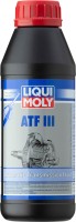 Фото - Трансмиссионное масло Liqui Moly ATF III 0.5&nbsp;л