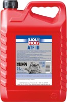 Фото - Трансмиссионное масло Liqui Moly ATF III 5 л