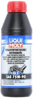 Фото - Трансмиссионное масло Liqui Moly Vollsynthetisches Getriebeoil (GL-5) 75W-90 0.5&nbsp;л