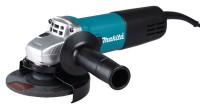 Фото - Шлифовальная машина Makita 9558HNR 110V
