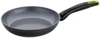 Фото - Сковородка Monix Eco Nature M261228 28&nbsp;см  черный
