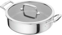 Фото - Сковородка Zwilling Peak 1034500 26 см хром