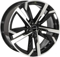 Фото - Диск ZF FBX254 (7x17/5x112 ET40 DIA57,1)