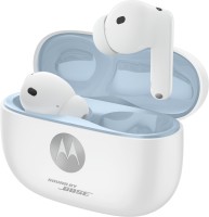 Фото - Наушники Motorola Moto Buds 2 Plus