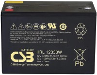 Фото - Батарея CSB HRL12330W