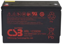 Фото - Батарея CSB HRL12390W