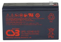 Фото - Батарея CSB UPS122406