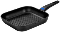 Фото - Сковородка Monix Solid+ M350029 24&nbsp;см  черный