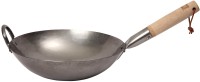 Фото - Сковородка School of Wok 12322081 30 см нержавейка