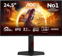 Фото - Монитор AOC 25G4ZR 24.5&nbsp;"