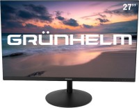 Фото - Монитор Grunhelm GM27F120B 27 "