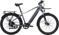 Фото - Электровелосипед Booster Trucker 26 500W 2025