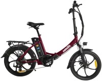 Фото - Электровелосипед Cemoto CEM-AEB01S 2024
