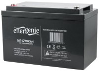 Фото - Батарея EnerGenie BAT-12V100AH