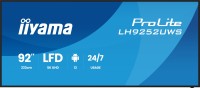 Фото - Монитор Iiyama ProLite LH9252UWS-B1AG 92&nbsp;"