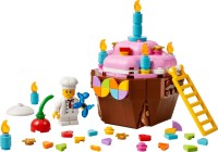 Фото - Конструктор Lego Birthday Cupcake 40905