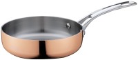 Фото - Сковородка SPRING Culinox 784886016 16 см медный