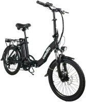 Фото - Электровелосипед Cemoto CEM-AEB09 2024