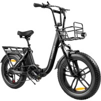 Фото - Электровелосипед SAMEBIKE C05 Pro 2024