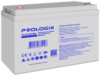 Фото - Батарея PrologiX PL12-100GEL