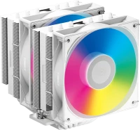 Фото - Система охлаждения PCCooler RT620 Pro TC ARGB White