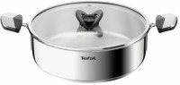 Фото - Сковородка Tefal Emotion+ E3067045 24&nbsp;см  хром