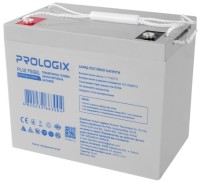 Фото - Батарея PrologiX PL12-75GEL