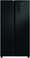 Фото - Холодильник Electrolux EAT 6ME53 K0 черный