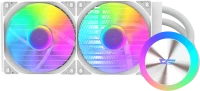 Фото - Система охлаждения DarkFlash DG240 White