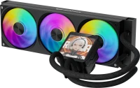 Фото - Система охлаждения DarkFlash DV360S MAX Black
