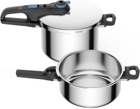 Фото - Кастрюля Tefal Secure Trendy P2584301