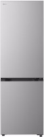 Фото - Холодильник LG GBBS716CPY серебристый