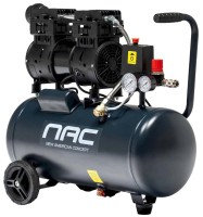 Фото - Компрессор NAC OF-SLM-30-LX 30&nbsp;л сеть (230 В)
