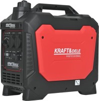 Фото - Электрогенератор KRAFT&DELE KD3162