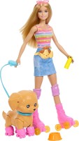 Фото - Кукла Barbie Pets Skate JMJ44