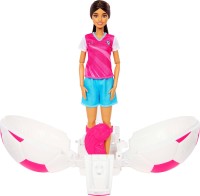 Фото - Кукла Barbie Team Roll and Reveal JMK20