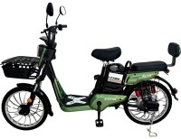 Фото - Электроскутер Е-Titan Alfa 20