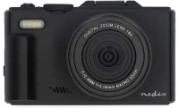 Фото - Фотоаппарат Nedis PCAM2570BK