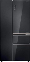 Фото - Холодильник Haier HSPR79F19DNGG графит