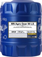 Фото - Трансмиссионное масло Mannol Agro Gear 90 LS 20 л