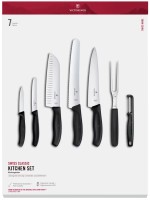 Фото - Набор ножей Victorinox Swiss Classic 6.7133.71G